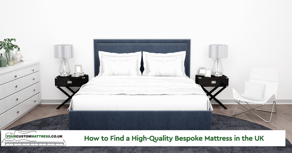 bespoke mattress Leicester and Leicestershire