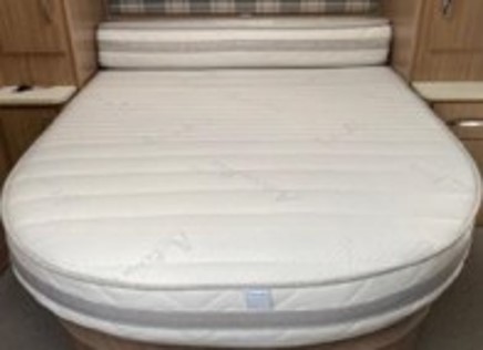 Coachman 575 replacement mattress