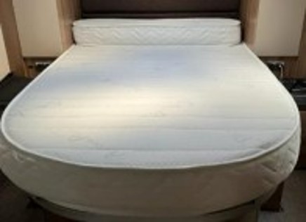 Swift Kontiki 599 mattress
