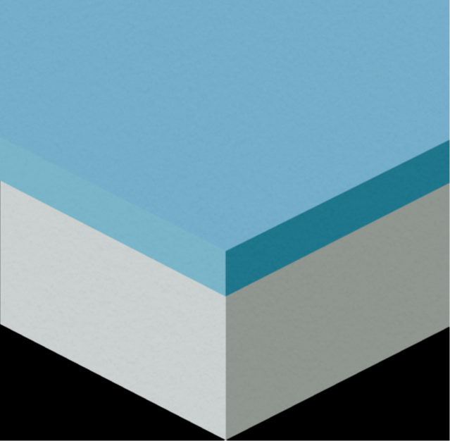 Truck Blu Cool Mattress