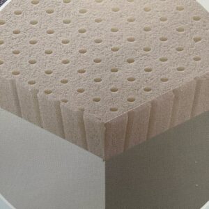 Truck Talalay Latex Mattress