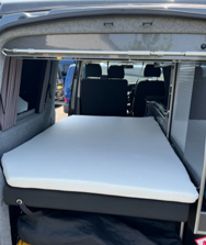 Ford Custom 3/4 Bed Luxury Dual Layer Topper - Grey or White