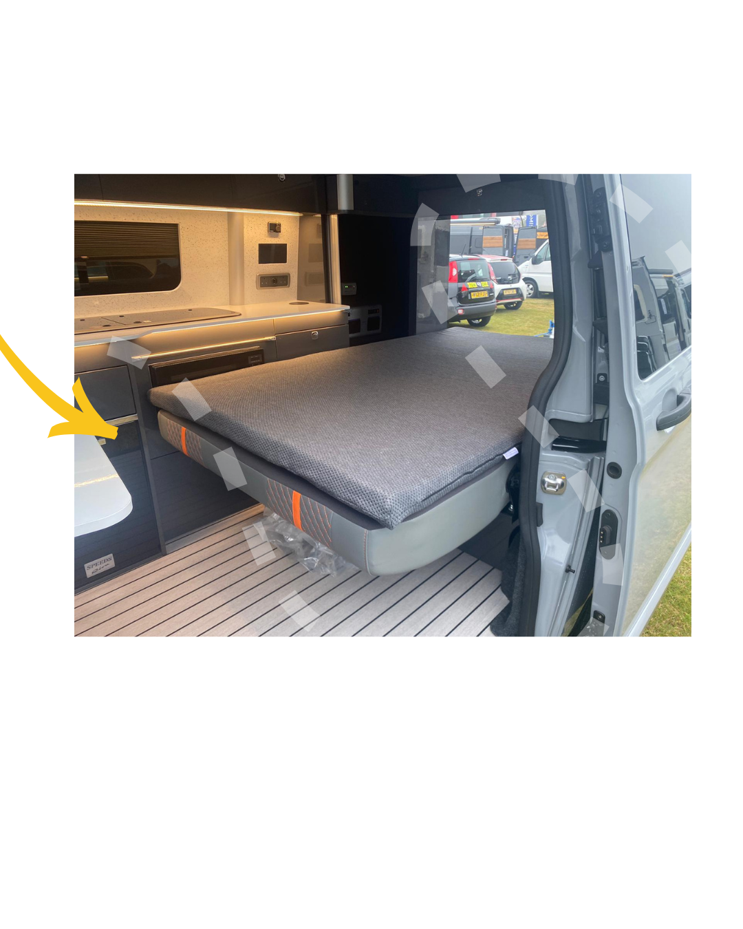 Campervan | Your Custom Mattress